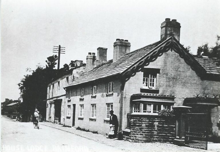 Rainford History Places Rainford History