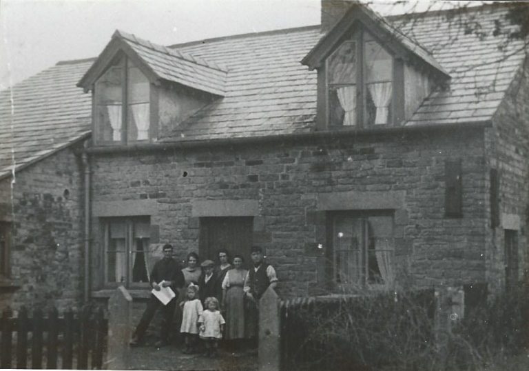 Rainford History Places Rainford History