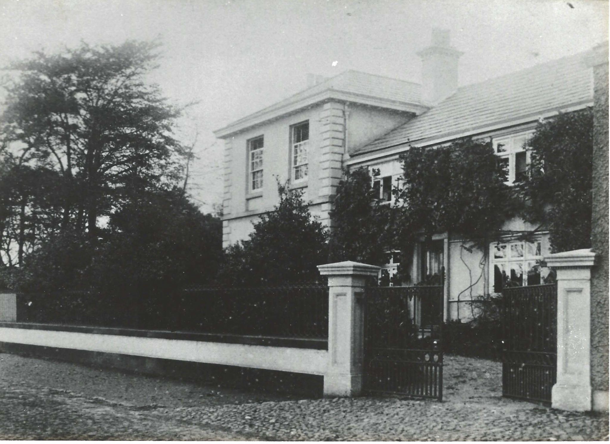 Rainford History Places Rainford History