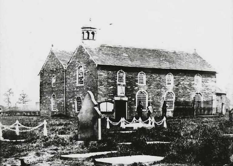 Rainford History Churches Rainford History