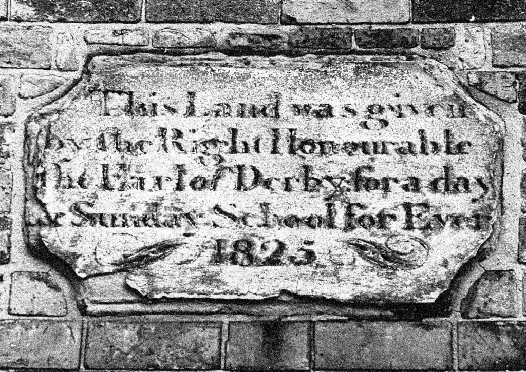 Rainford History Schools Rainford History