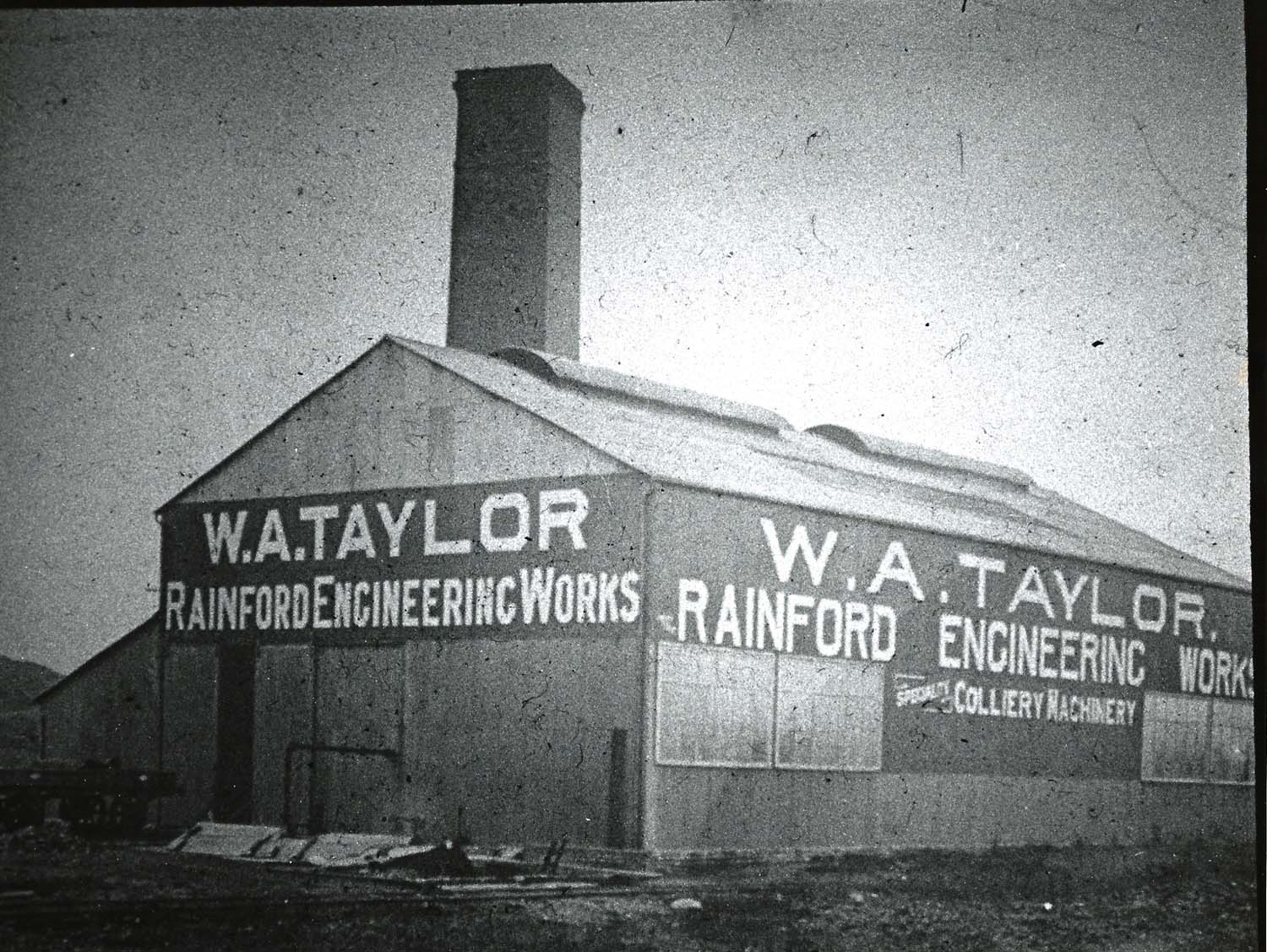 Rainford History Industries Rainford History