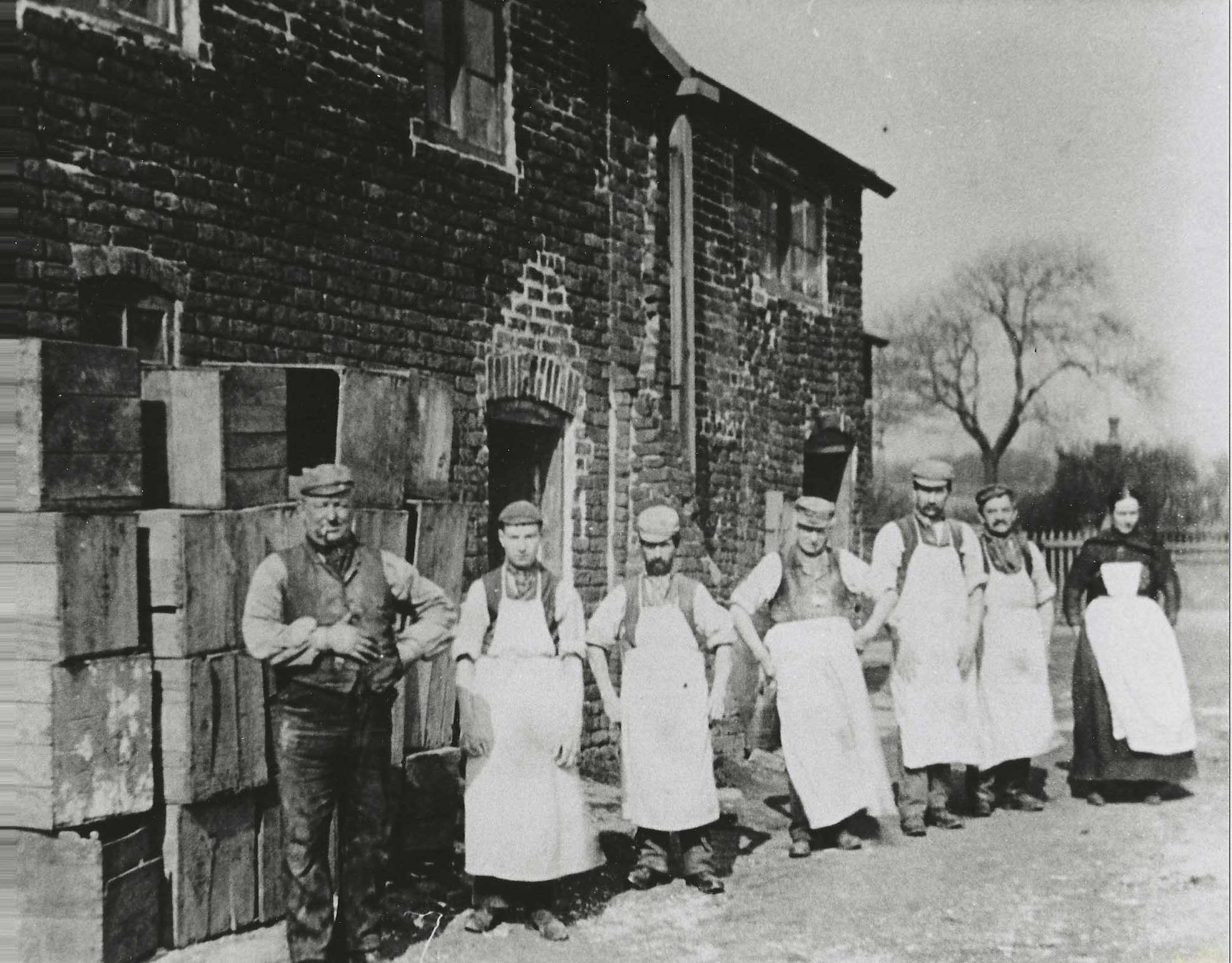 Rainford History Industries Rainford History