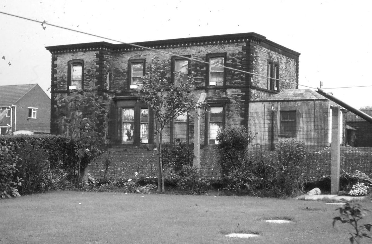 Rainford History Places Rainford History