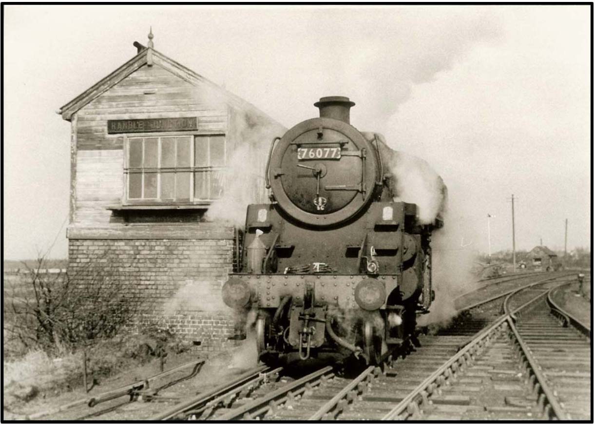 Rainford History Transport Rainford History